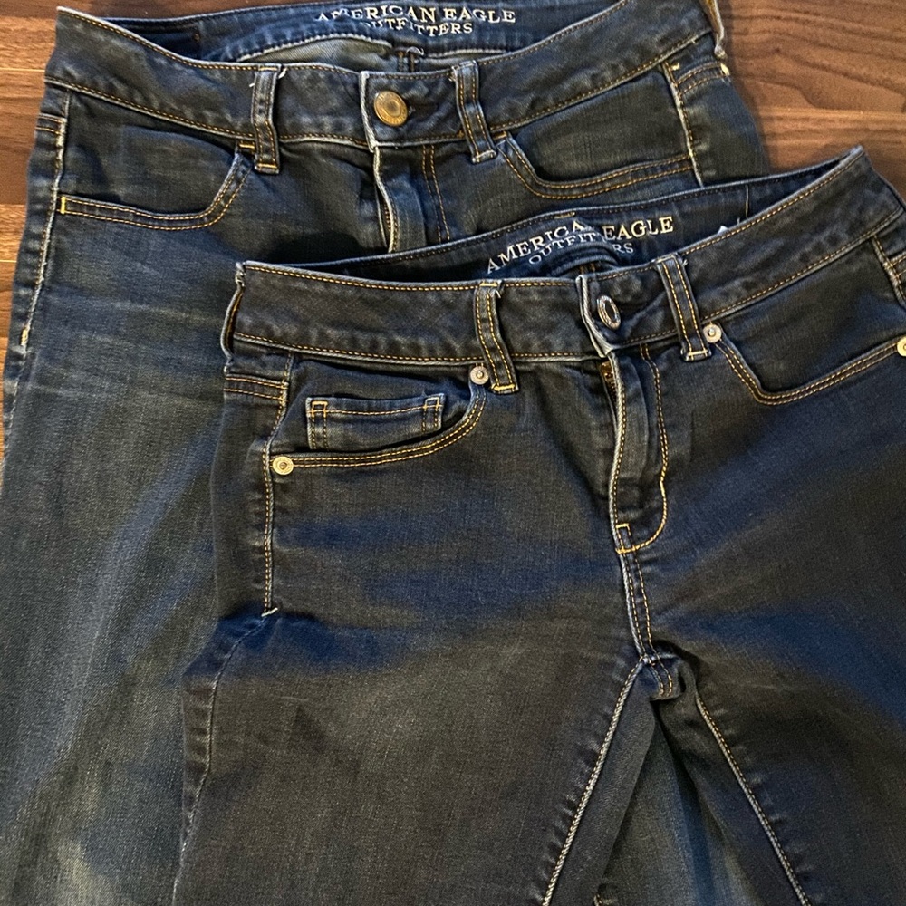 American Eagle Jeggings for BOTH